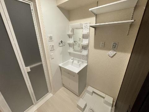 洗面設備　洗面（イメージ）