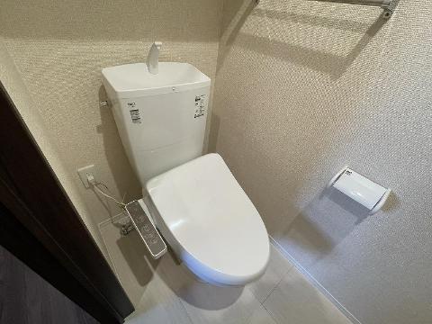 トイレ　トイレ（イメージ）