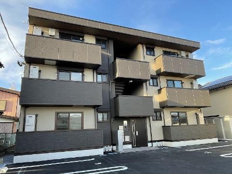 建物外観　外観写真（昼）