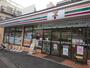 コンビニ　セブンイレブン板橋大山公園前店（コンビニ）まで69m