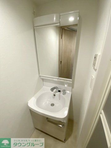 洗面設備　洗面