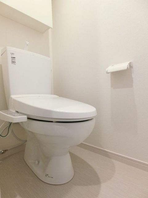 トイレ　同仕様