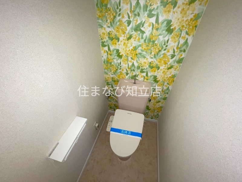 トイレ　同タイプ写真