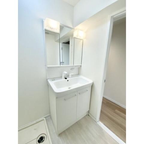 洗面設備　洗面