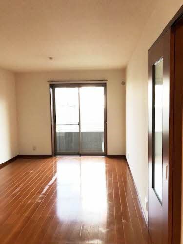 居室・リビング　※同間取り別部屋の写真です。