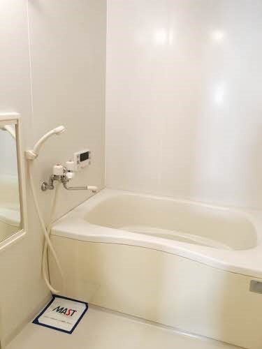 バス・シャワールーム　※同間取り別部屋の写真です。