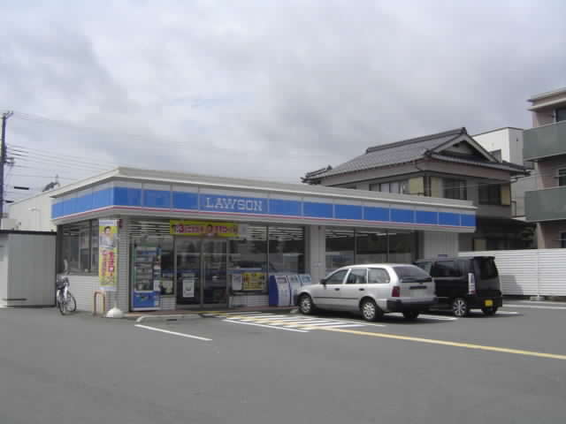 コンビニ　ローソン 福知山篠尾新町店（コンビニ）まで202m