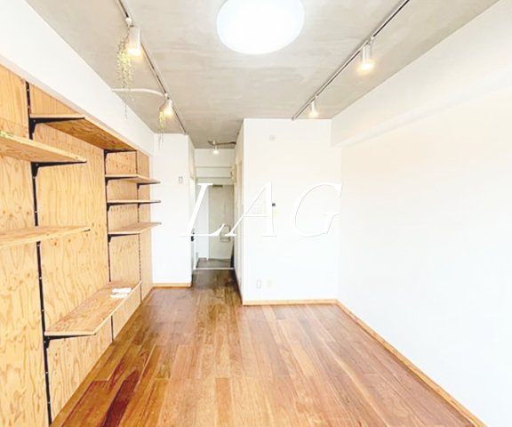 居室・リビング　洋室のお部屋です。