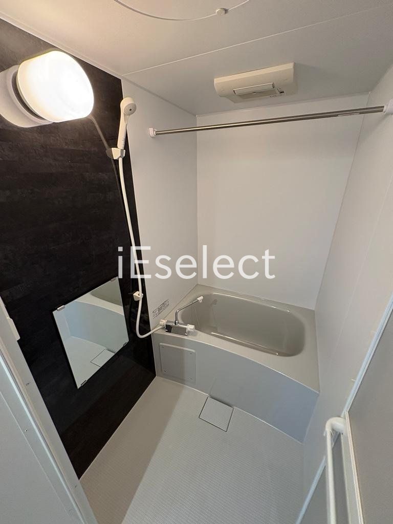 バス・シャワールーム　一日の疲れを癒せるバスルームです！