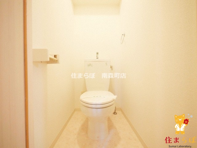 トイレ　「“丁度いい”って、研究では一番難しいんです。」