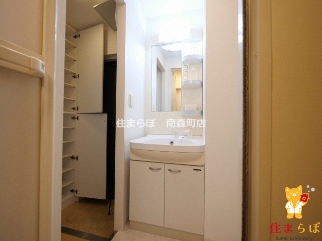 洗面設備　「日常をちょっと特別に、そんな暮らしを描いてみませんか？」