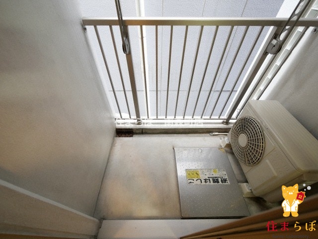 バルコニー　「毎日をちょっと丁寧にする一歩を、一緒に。」