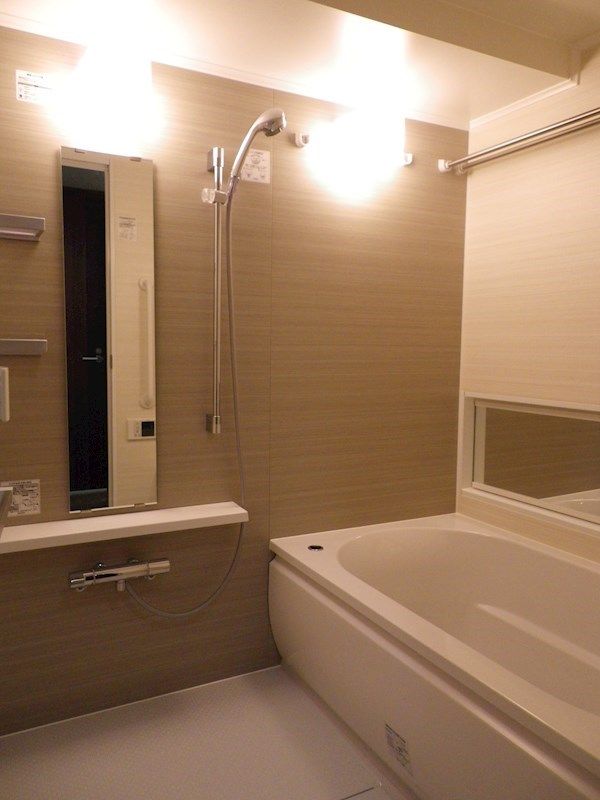 バス・シャワールーム