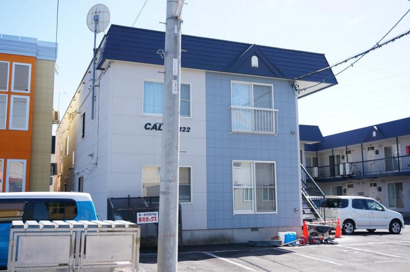 建物外観　外観２