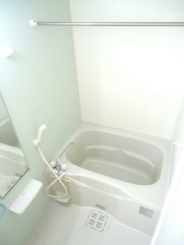 バス・シャワールーム　日々の疲れを癒すお風呂付です