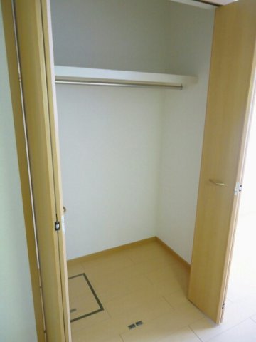 収納　収納スペース豊富です