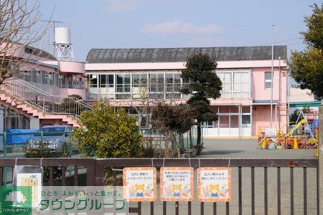 幼稚園・保育園　四街道市立千代田保育所（幼稚園・保育園）まで1070m