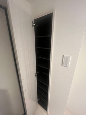 収納　※参考写真