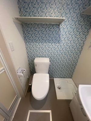 トイレ　※参考写真