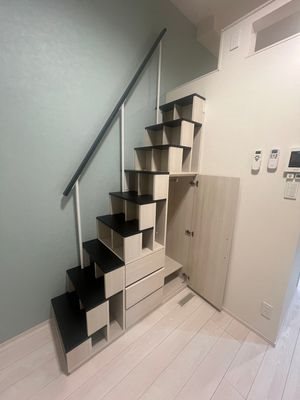 収納　※参考写真