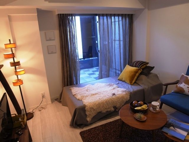 居室・リビング　★9.4帖の洋室です★