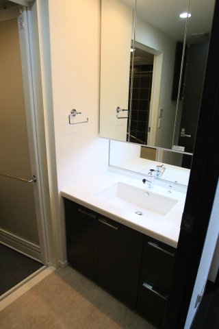 洗面設備　洗面台※別部屋参考写真