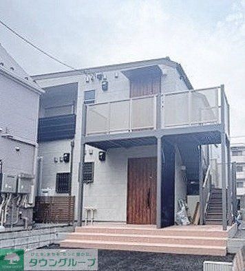 建物外観　眺望