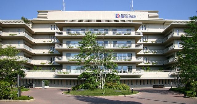 病院　よみうりランド慶友病院（病院）まで1486m