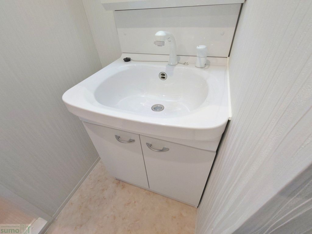 洗面設備　洗面