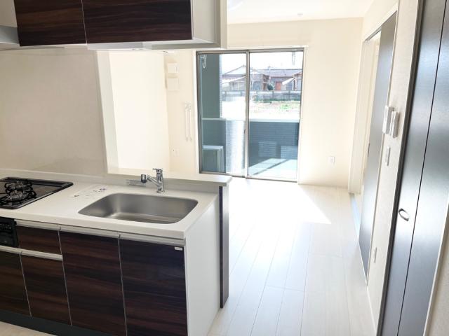 居室・リビング　リビング