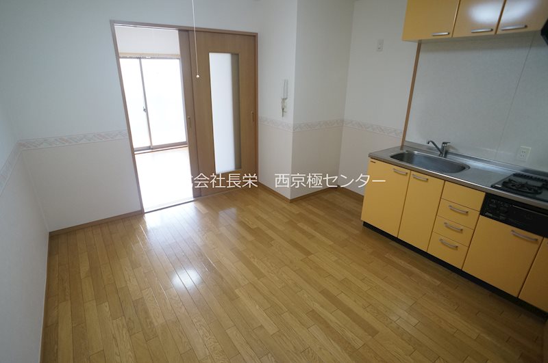 居室・リビング　※同タイプ101号室の写真です★（実際のお部屋とは異なります