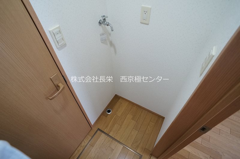 洗面設備　※同タイプ101号室の写真です★（実際のお部屋とは異なります