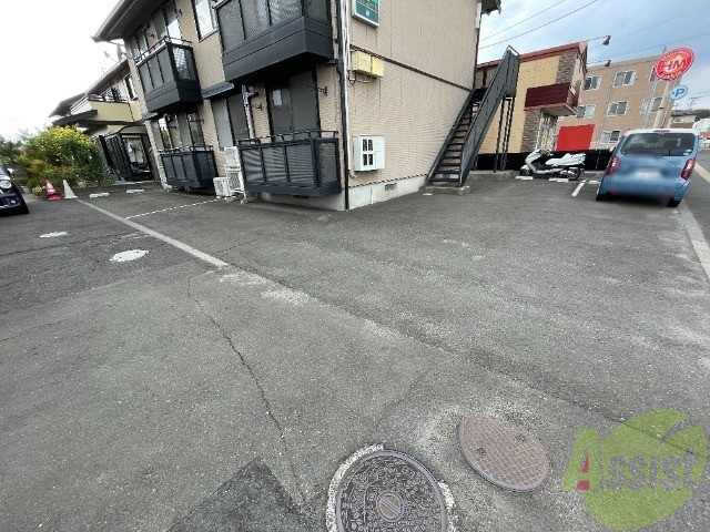 駐車場　駐車場その他