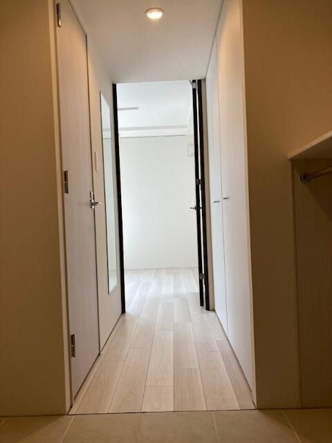 玄関　同タイプ部屋　参考写真です