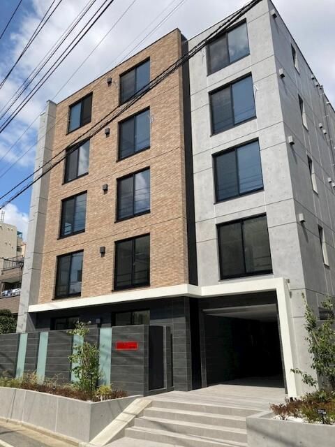 建物外観　外はこのようになっています