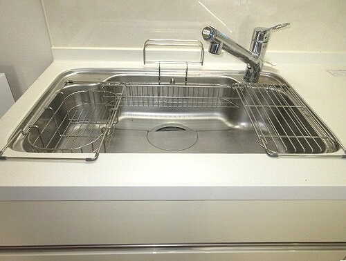 キッチン　キッチンシンク（内装前）