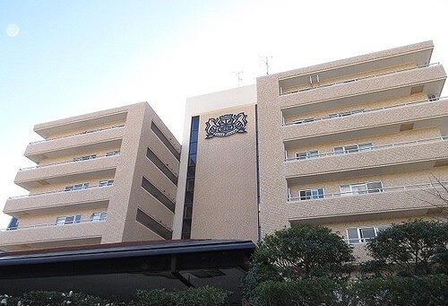 建物外観　建物外観