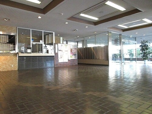 その他共有部分　エントランスホール