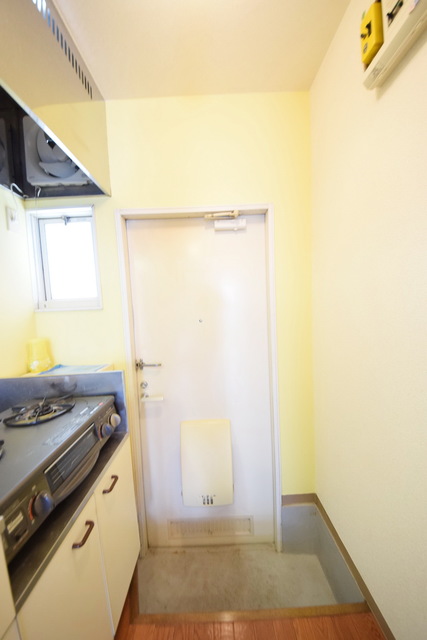 玄関　★おかえりなさい★