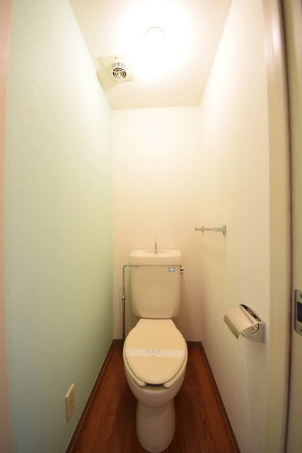 トイレ　★清潔感のあるトイレ★