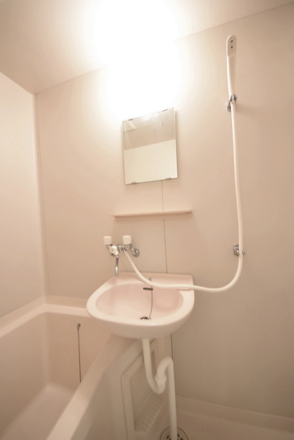 洗面設備　★身だしなみもバッチリ★