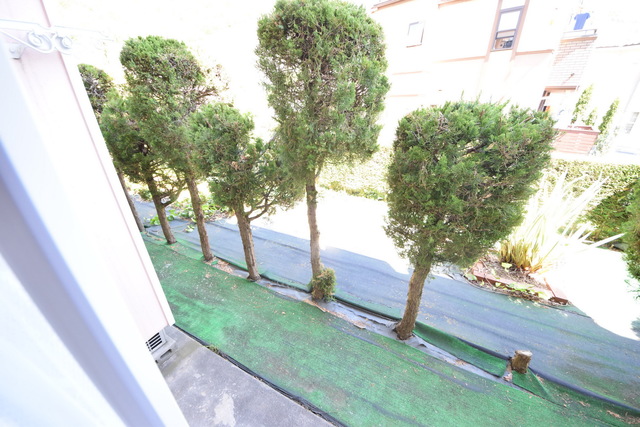 バルコニー　★お洗濯しなくちゃ★