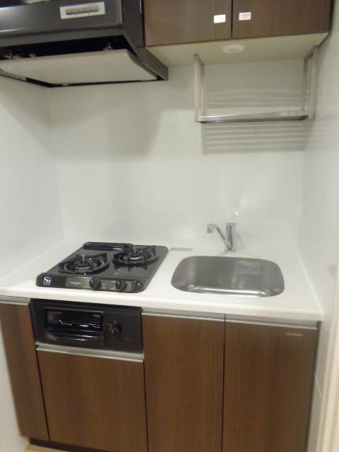 キッチン　システムキッチン