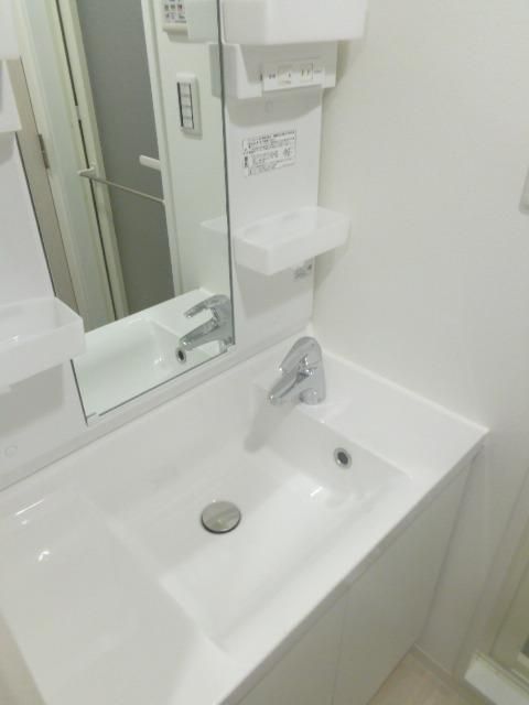 洗面設備　洗面台