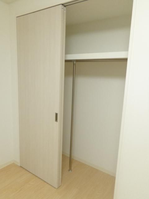 収納　収納クローゼット