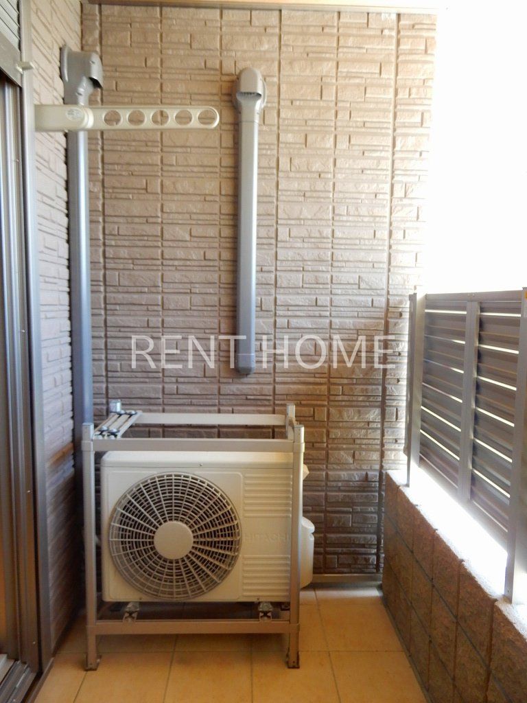 バルコニー　設備