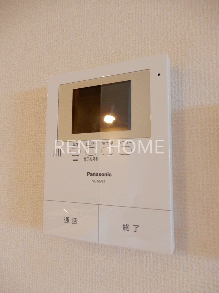 セキュリティ　設備