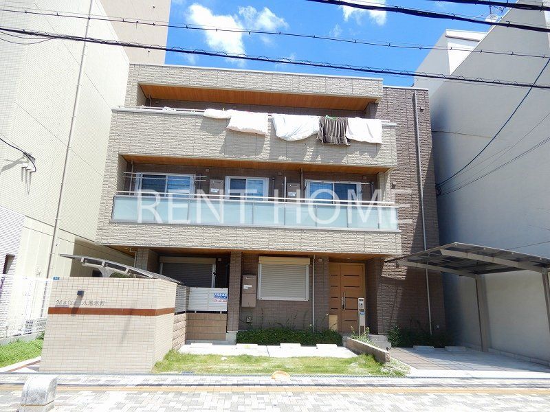 建物外観　外観