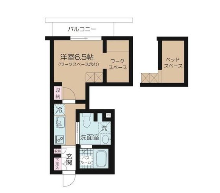 その他部屋・スペース　別部屋のイメージ写真