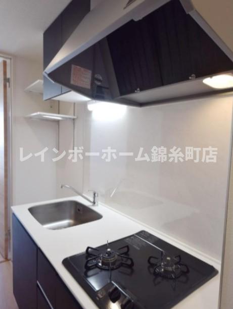 トイレ　別部屋のイメージ写真